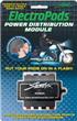 ElectroPods Power Distribution Module (by Street FX) 480402
